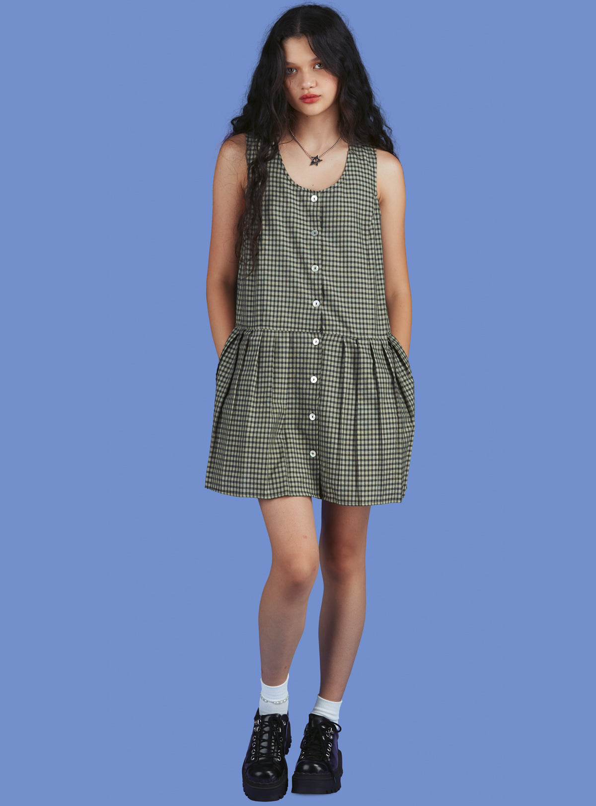 UNIF Quality | Currant Dress