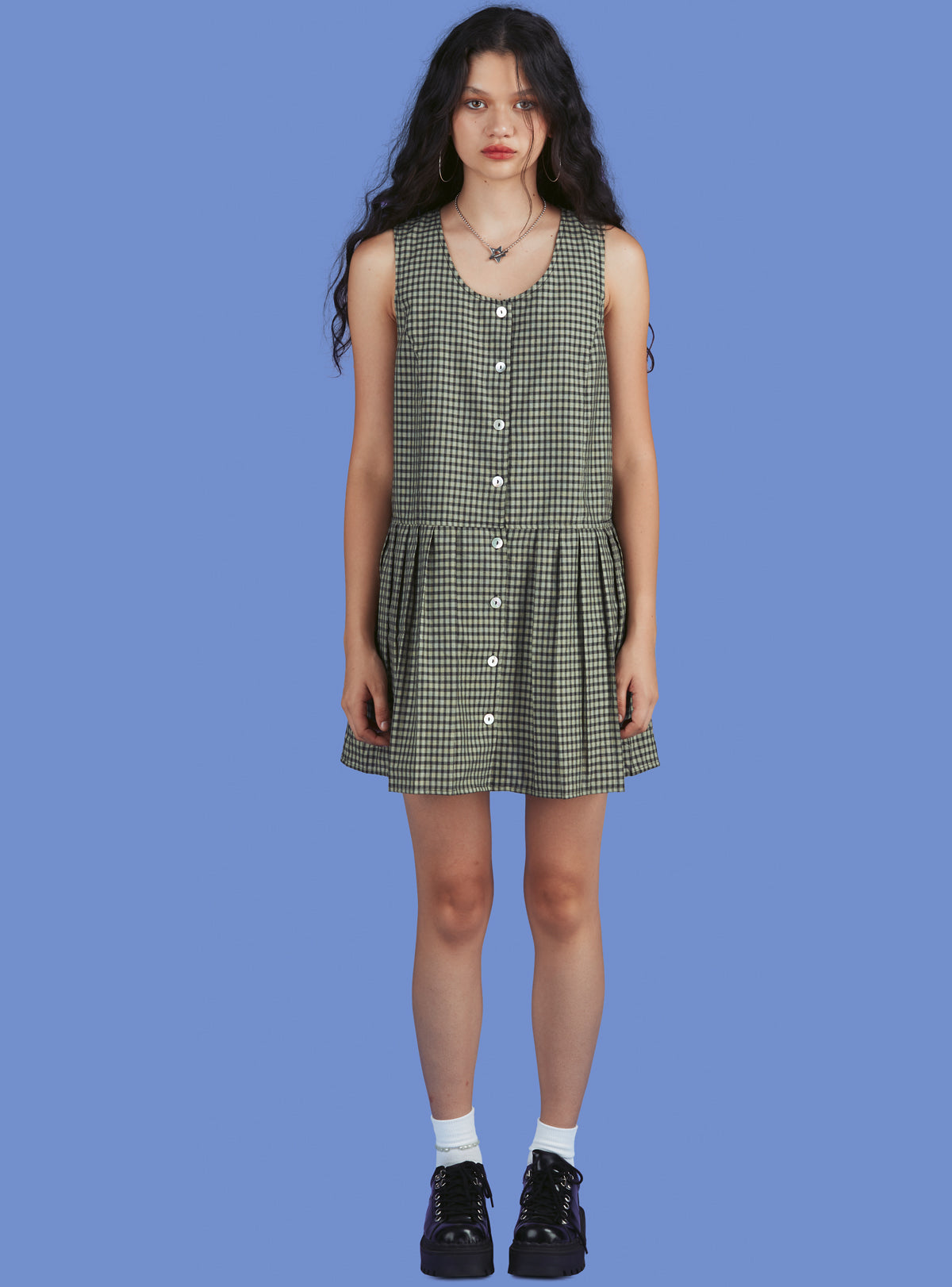 UNIF Quality | Currant Dress
