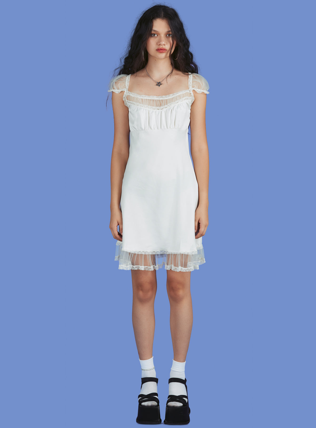 UNIF Trending | Mist Dress