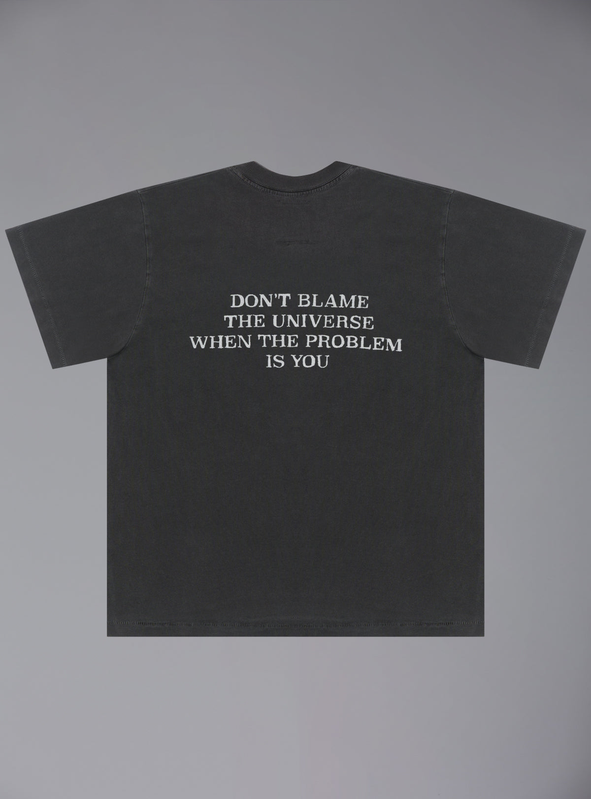 UNIF Featured | Cosmic Excuse Tee