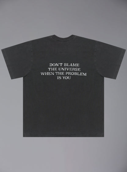 UNIF Featured | Cosmic Excuse Tee