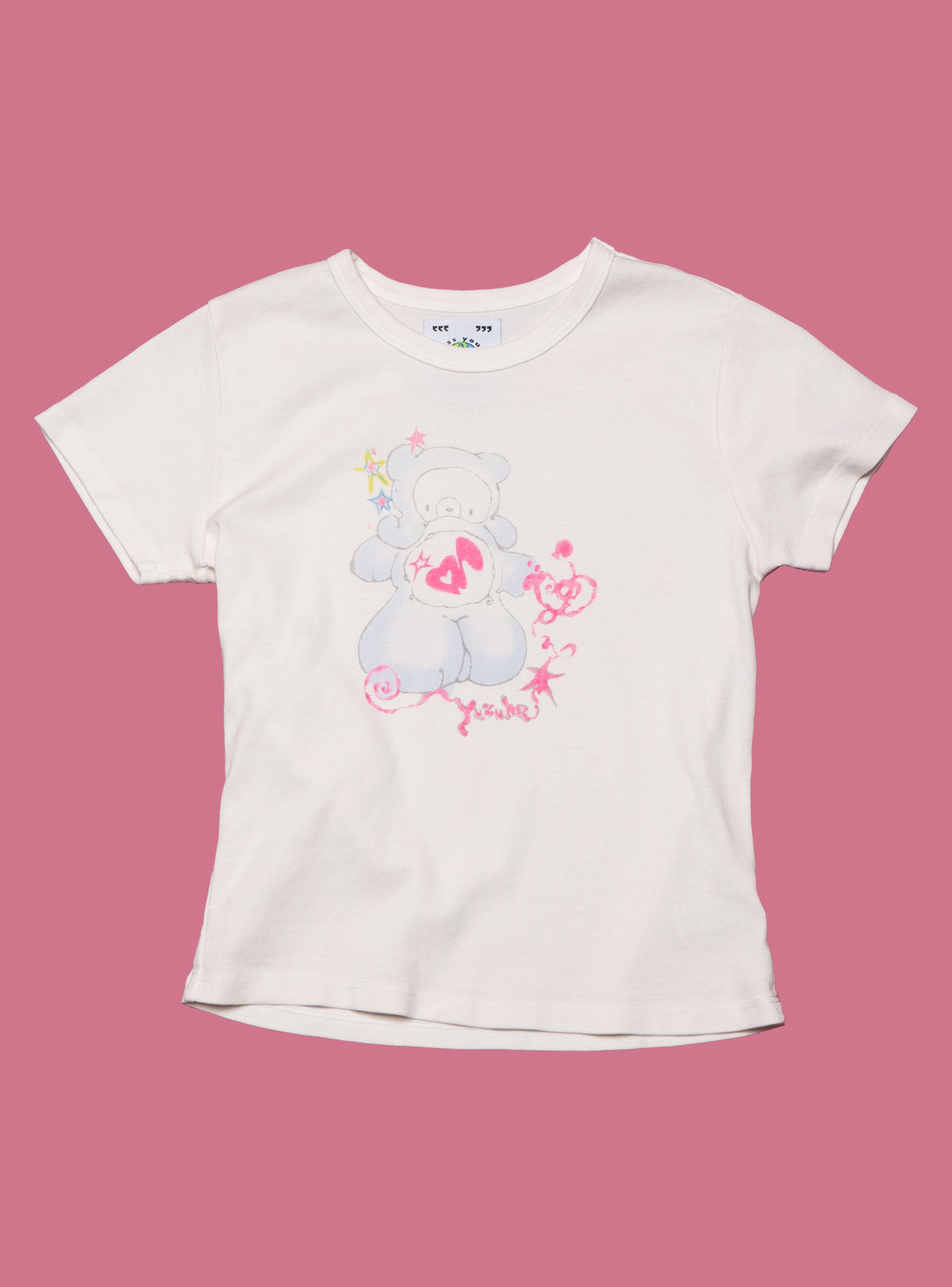 UNIF New | yuzuha Merch Tee