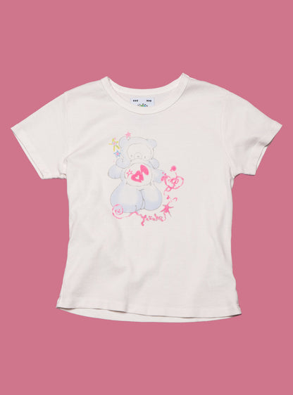 UNIF New | yuzuha Merch Tee
