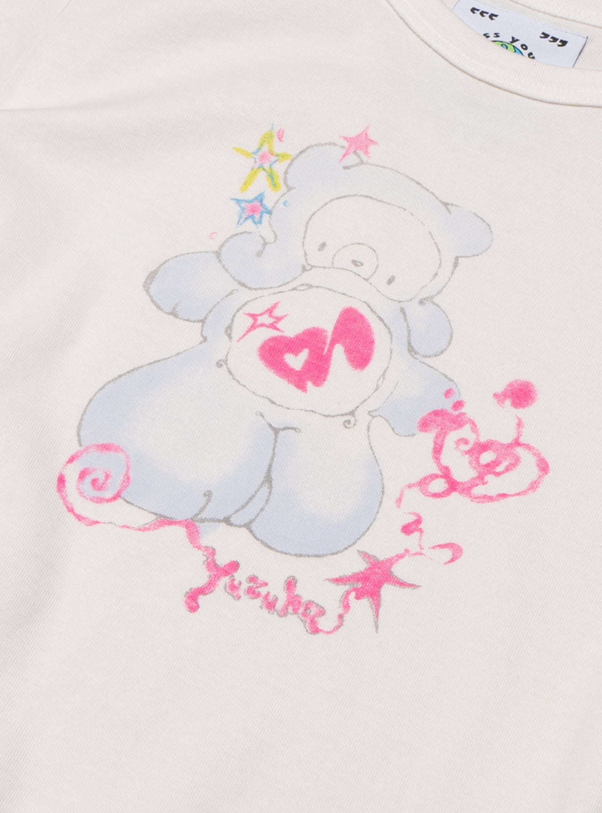 UNIF New | yuzuha Merch Tee