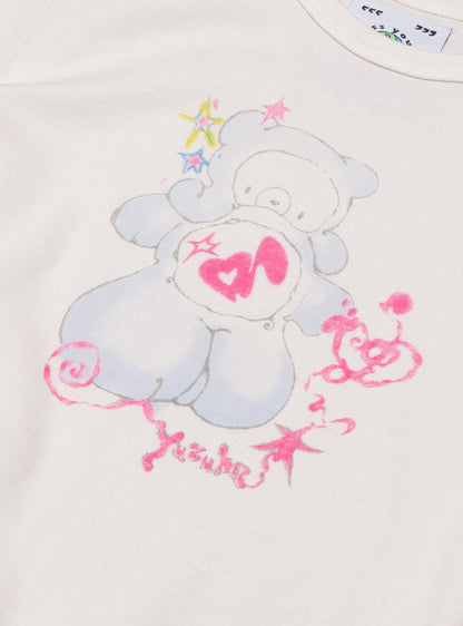 UNIF New | yuzuha Merch Tee