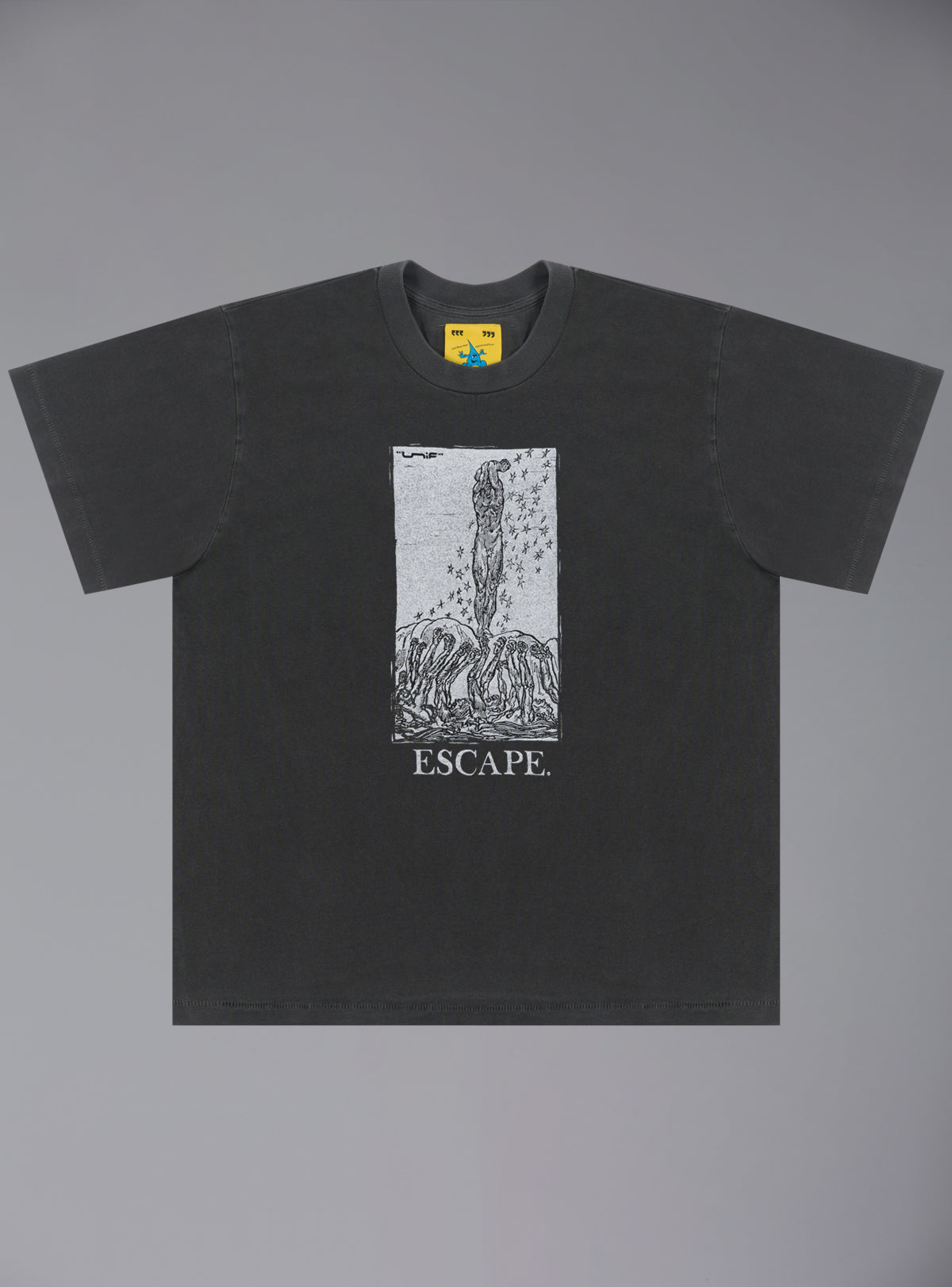UNIF Best Price | Escape Tee