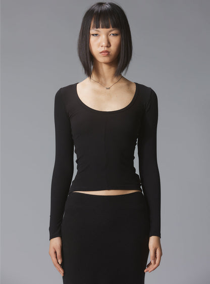 UNIF Premium | Scoop Long Sleeve 2-pack