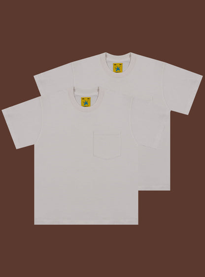 UNIF Great Value | Pocket Tee Two-Pack
