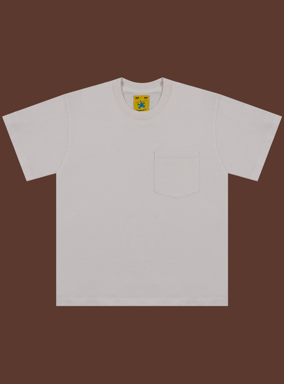 UNIF Great Value | Pocket Tee Two-Pack