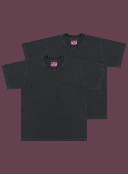 UNIF Special Offer | Pocket Tee Two-Pack
