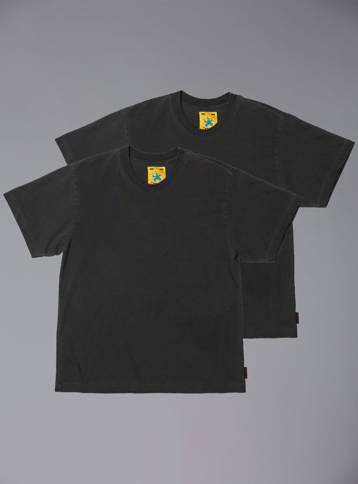 UNIF Quality | Basic Tee Two-Pack