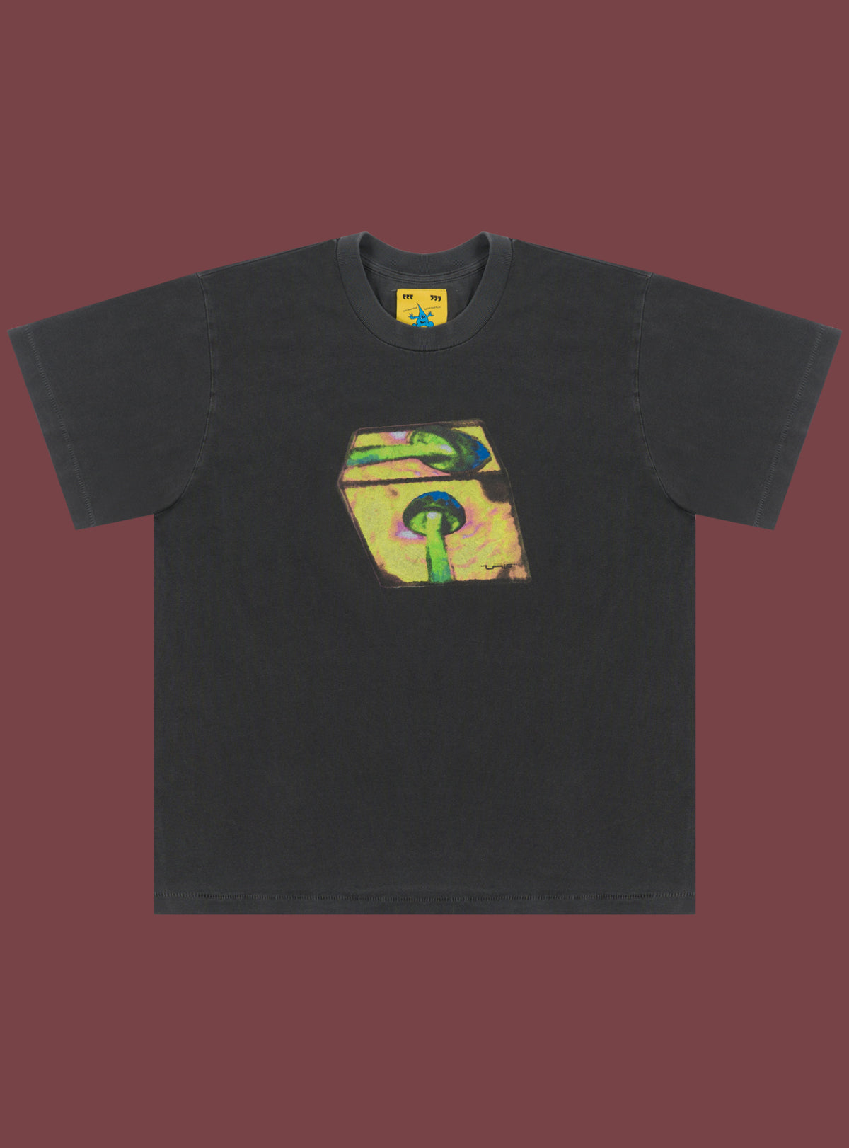 UNIF Value | Time Cube Tee