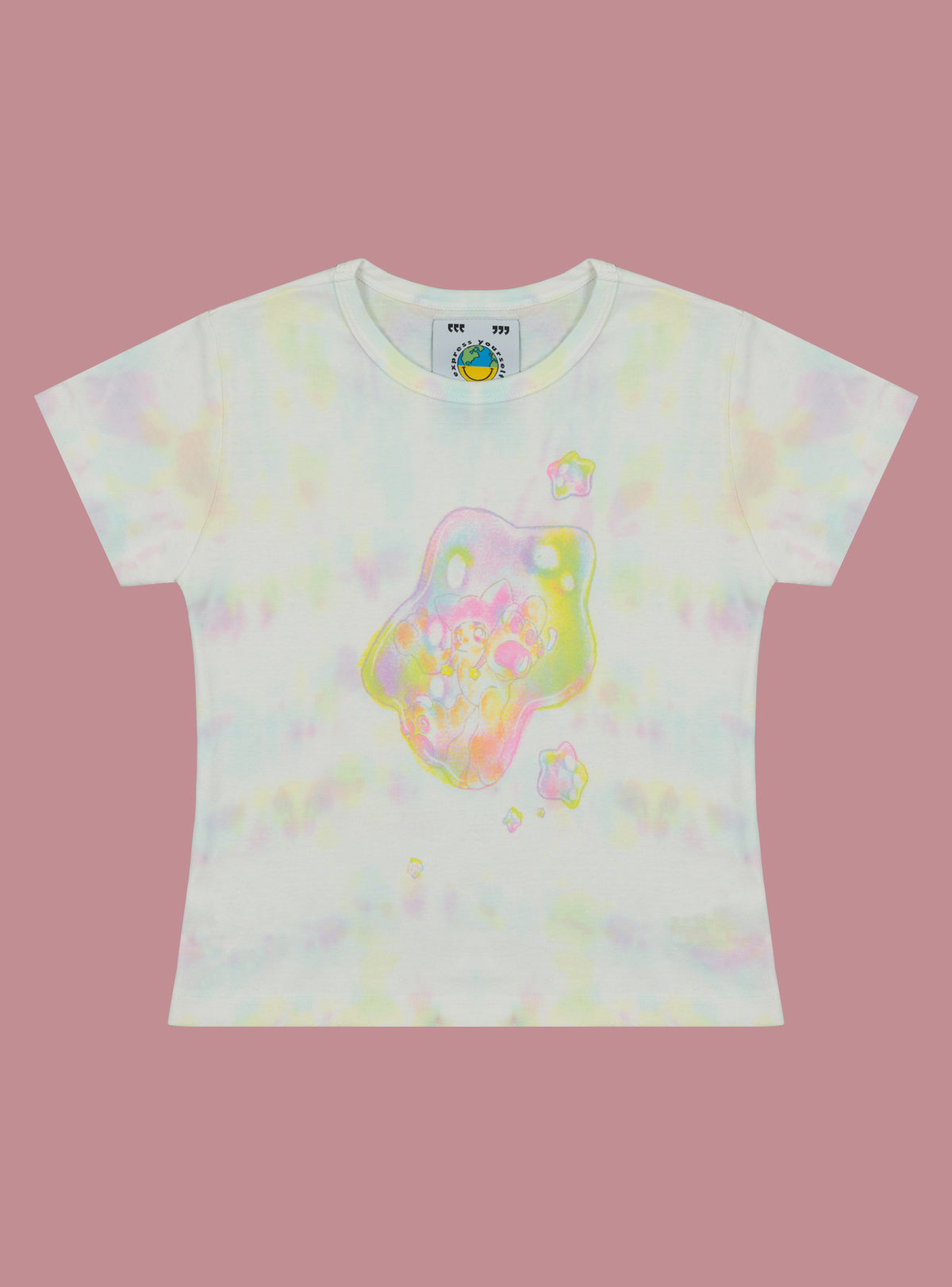 UNIF Trusted | Guts Baby Tee