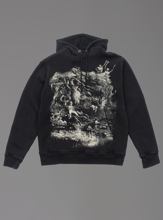 UNIF Deals | Death Dance Hoodie
