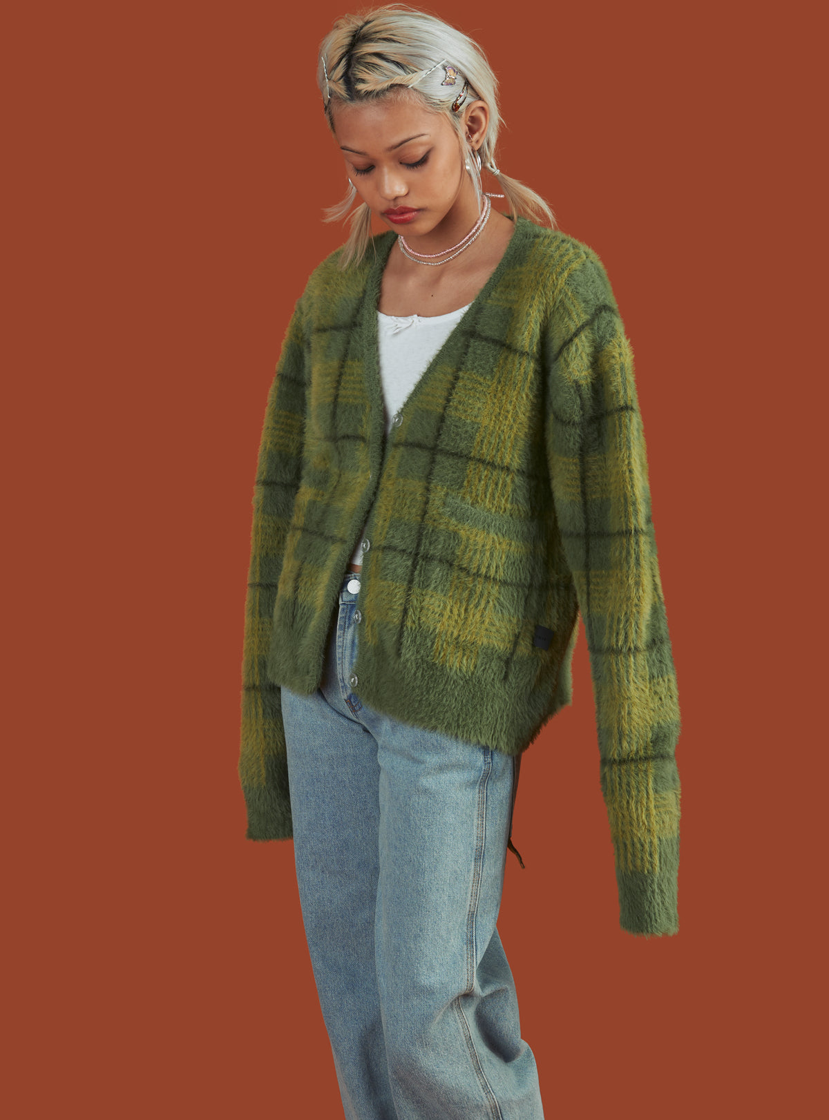 UNIF Hot Sale | Ty Cardigan