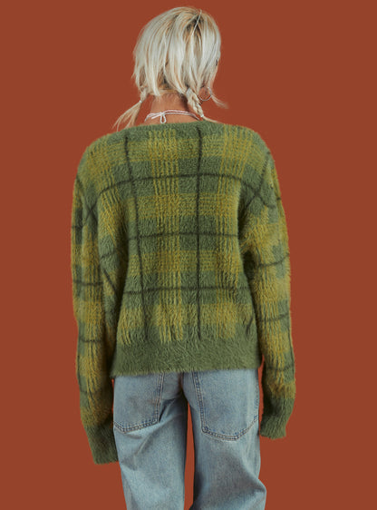 UNIF Hot Sale | Ty Cardigan