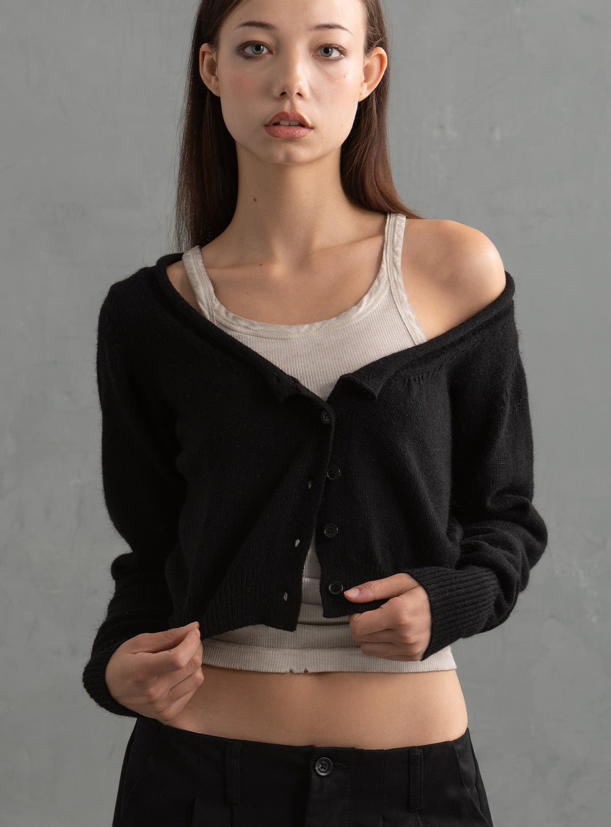 UNIF Popular | Moda Cardigan