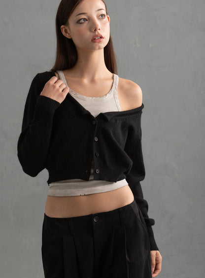 UNIF Popular | Moda Cardigan