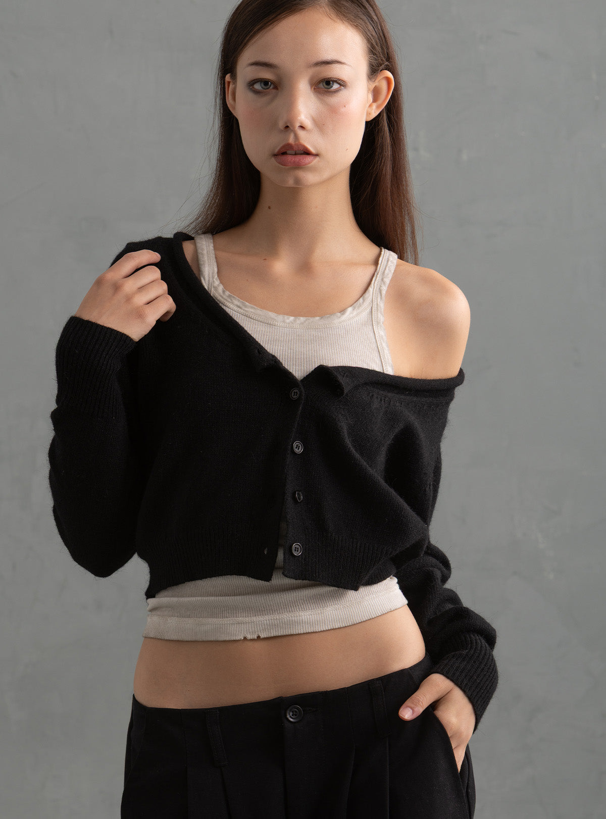 UNIF Popular | Moda Cardigan