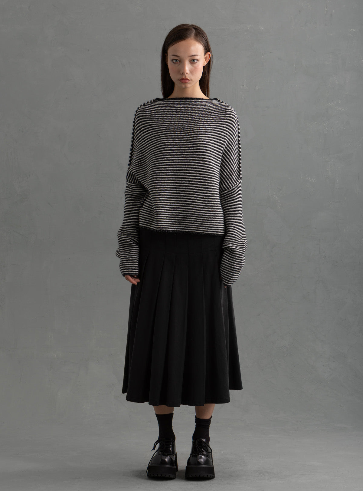UNIF Popular | Ctrl Sweater