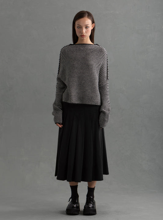 UNIF Popular | Ctrl Sweater