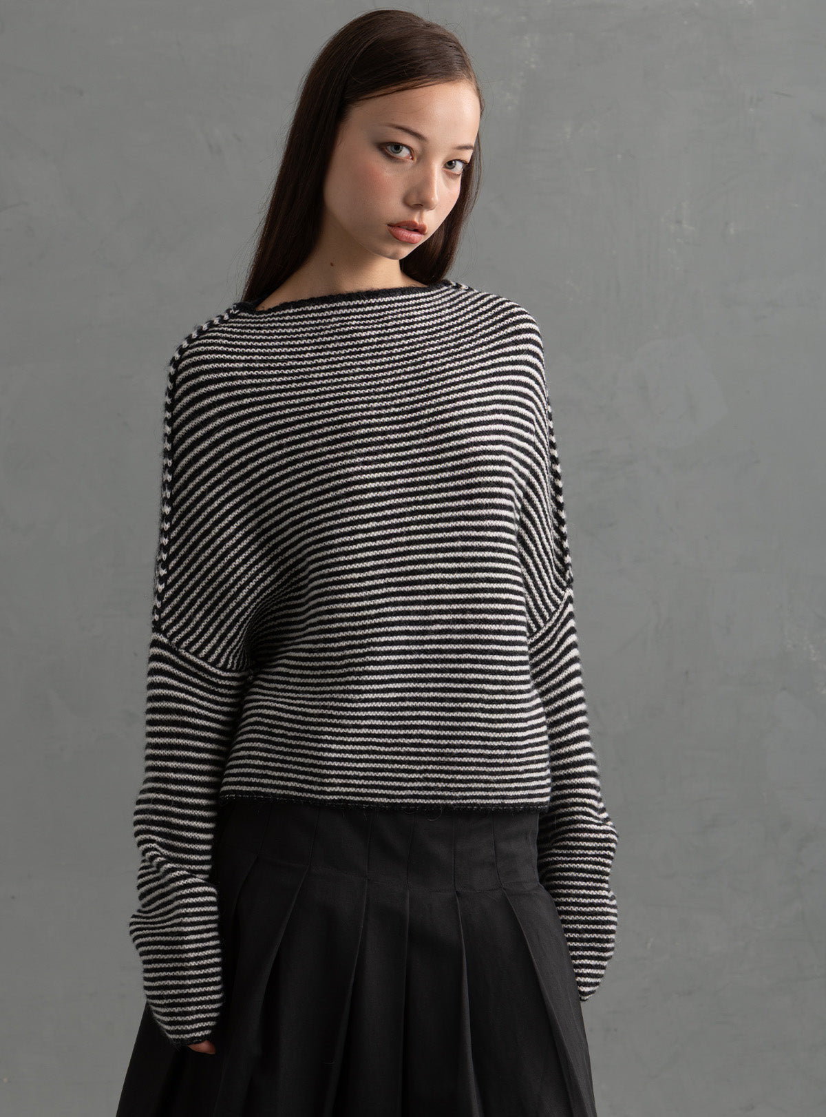 UNIF Popular | Ctrl Sweater