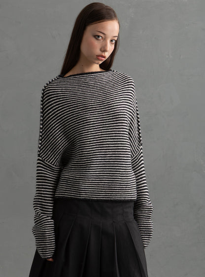 UNIF Popular | Ctrl Sweater