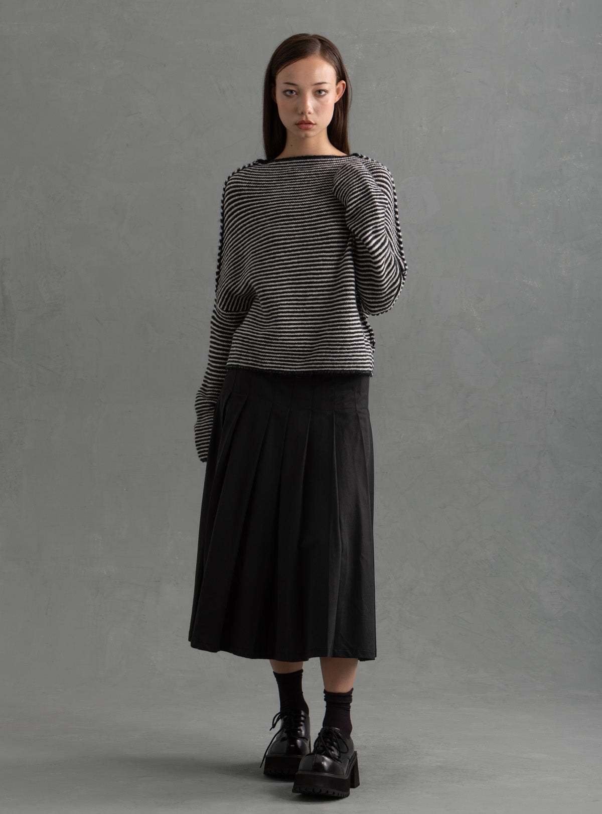 UNIF Popular | Ctrl Sweater