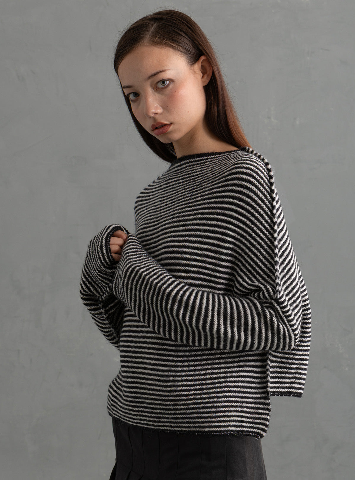 UNIF Popular | Ctrl Sweater