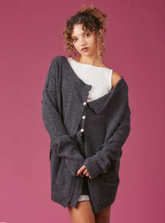 UNIF Classic | Lusc Cardigan
