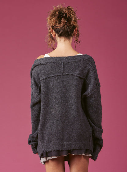 UNIF Classic | Lusc Cardigan