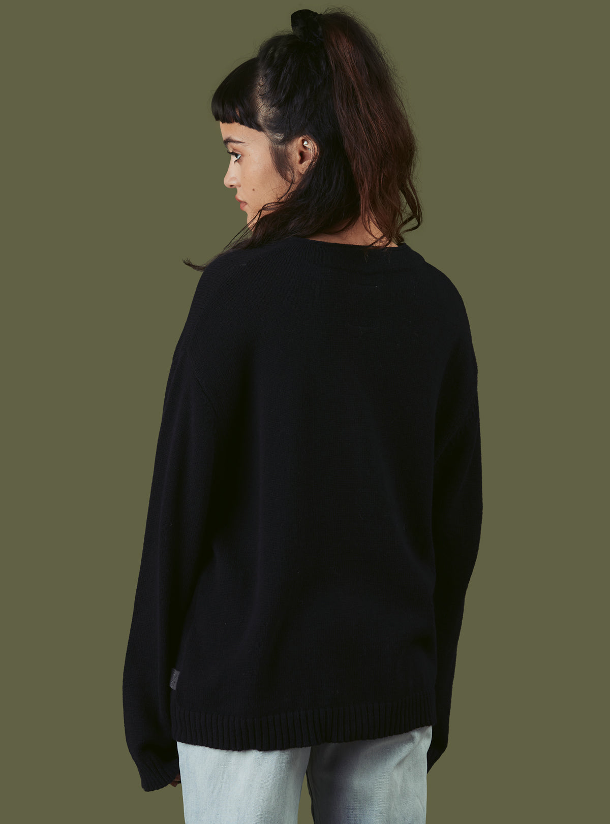 UNIF Classic | Y Cardigan