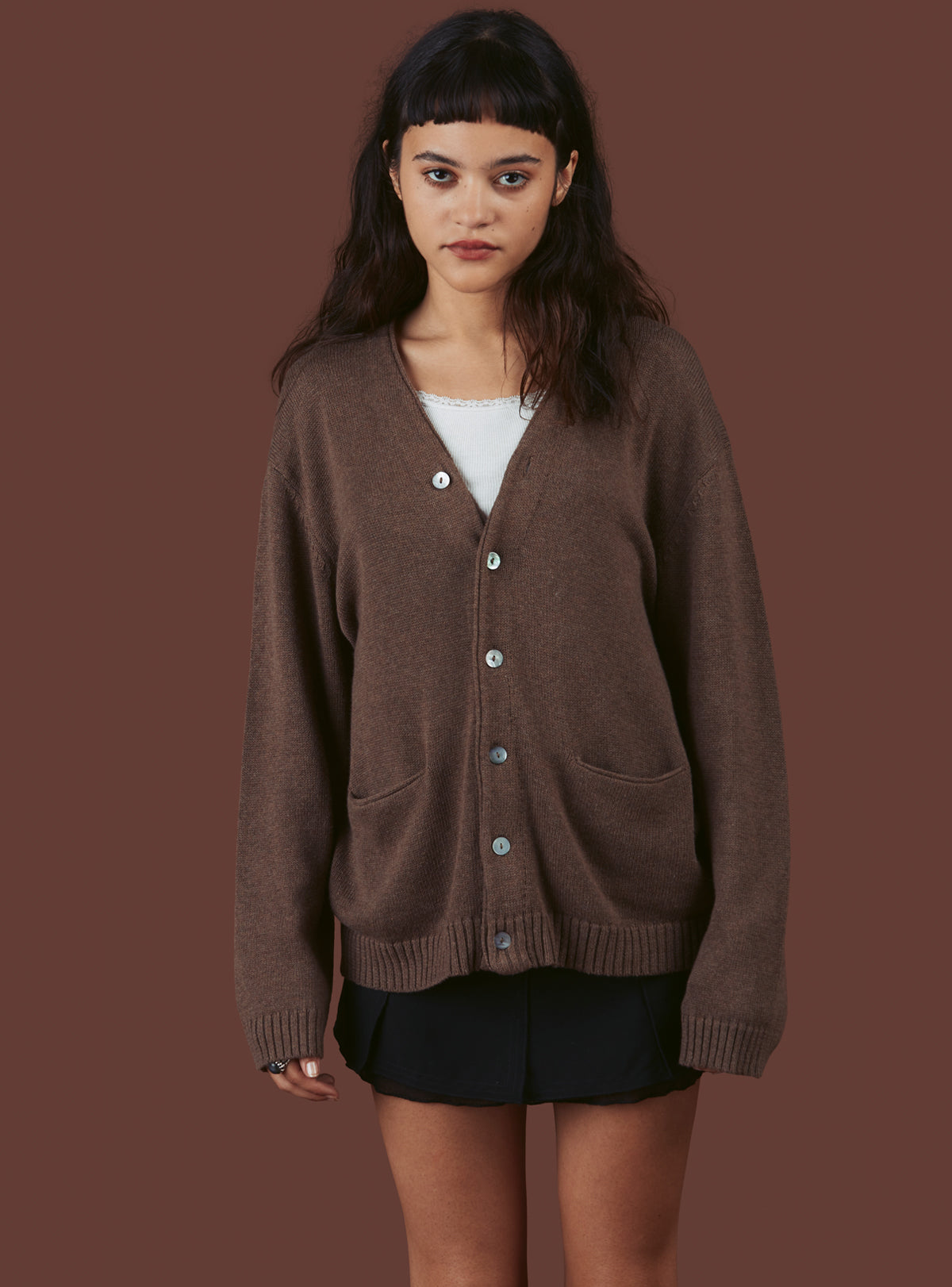 UNIF Deals | Y Cardigan