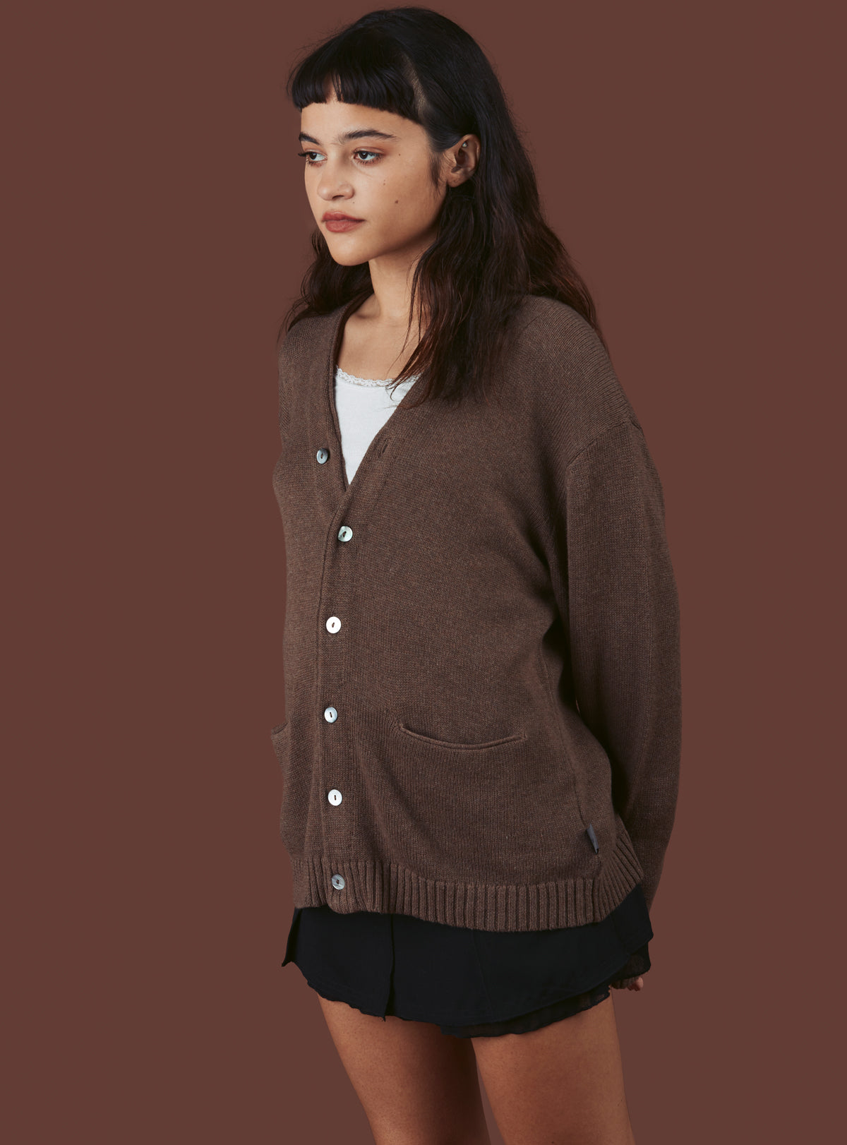 UNIF Deals | Y Cardigan