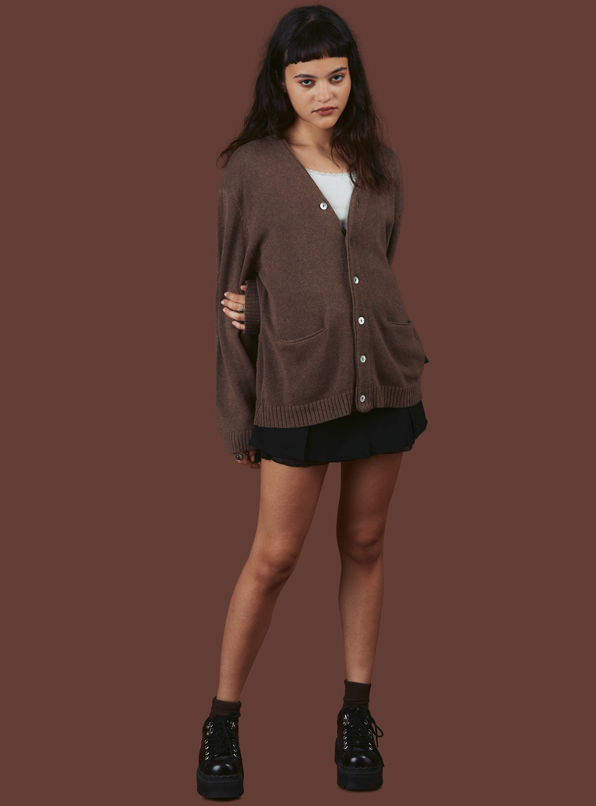 UNIF Deals | Y Cardigan