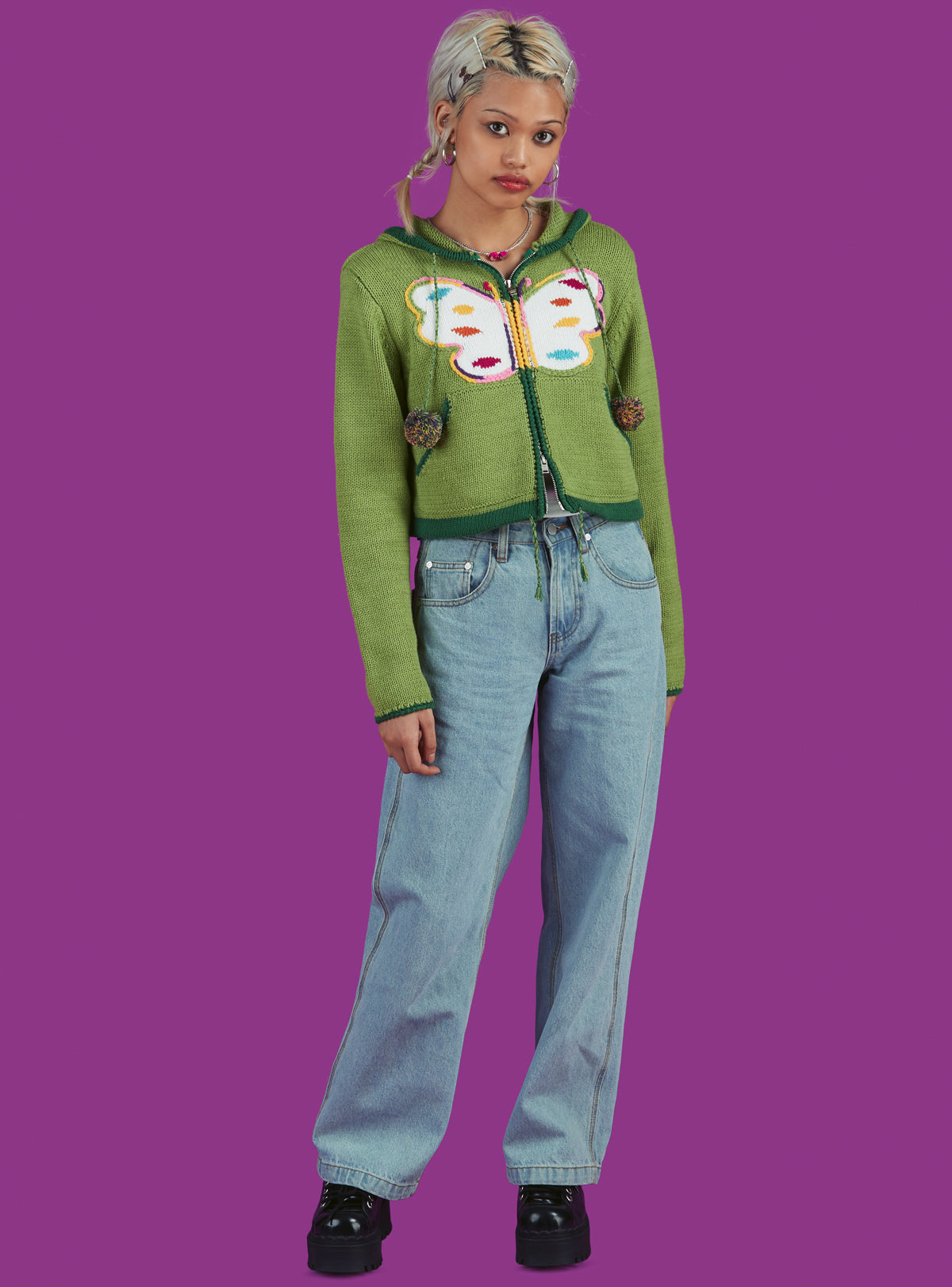 UNIF Trending | Dido Sweater