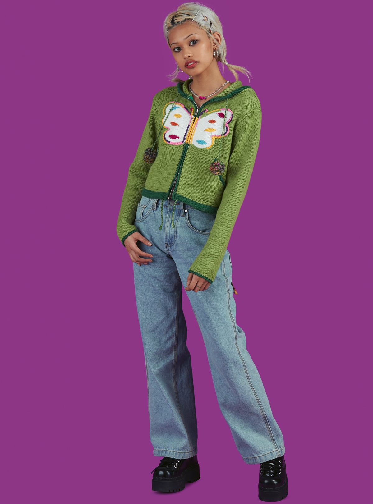 UNIF Trending | Dido Sweater