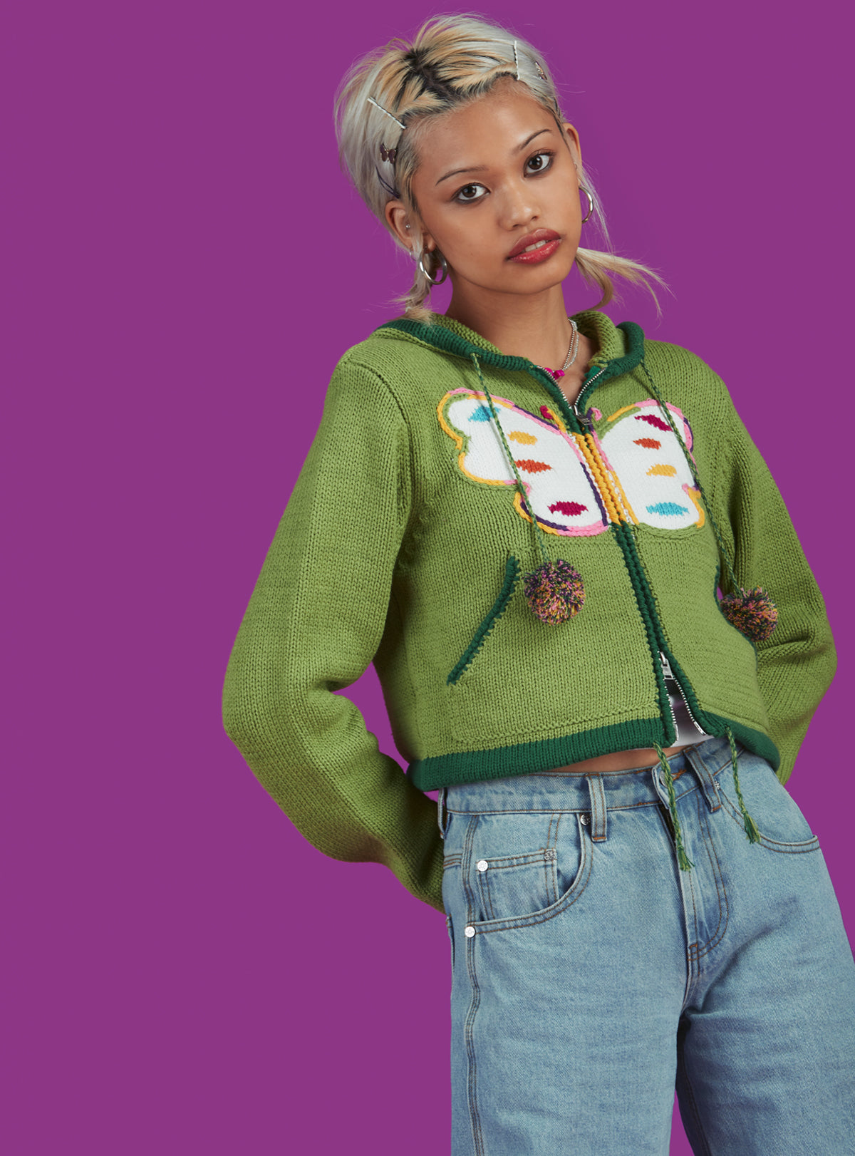 UNIF Trending | Dido Sweater