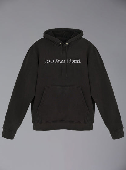 UNIF Popular | Jesus Saves Hoodie