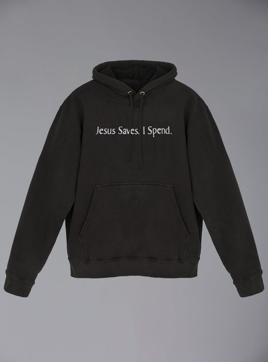 UNIF Popular | Jesus Saves Hoodie