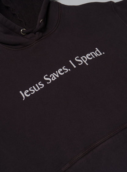 UNIF Popular | Jesus Saves Hoodie