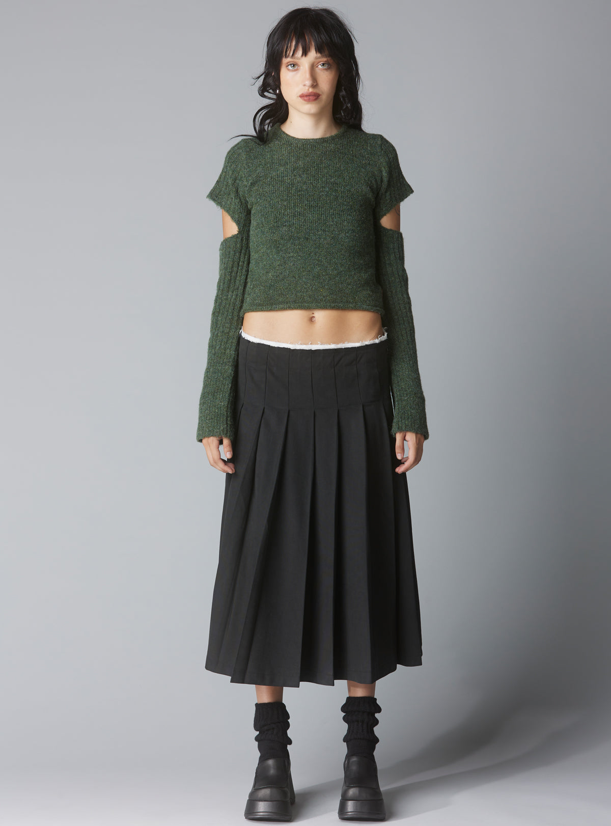 UNIF Signature | Cye Sweater