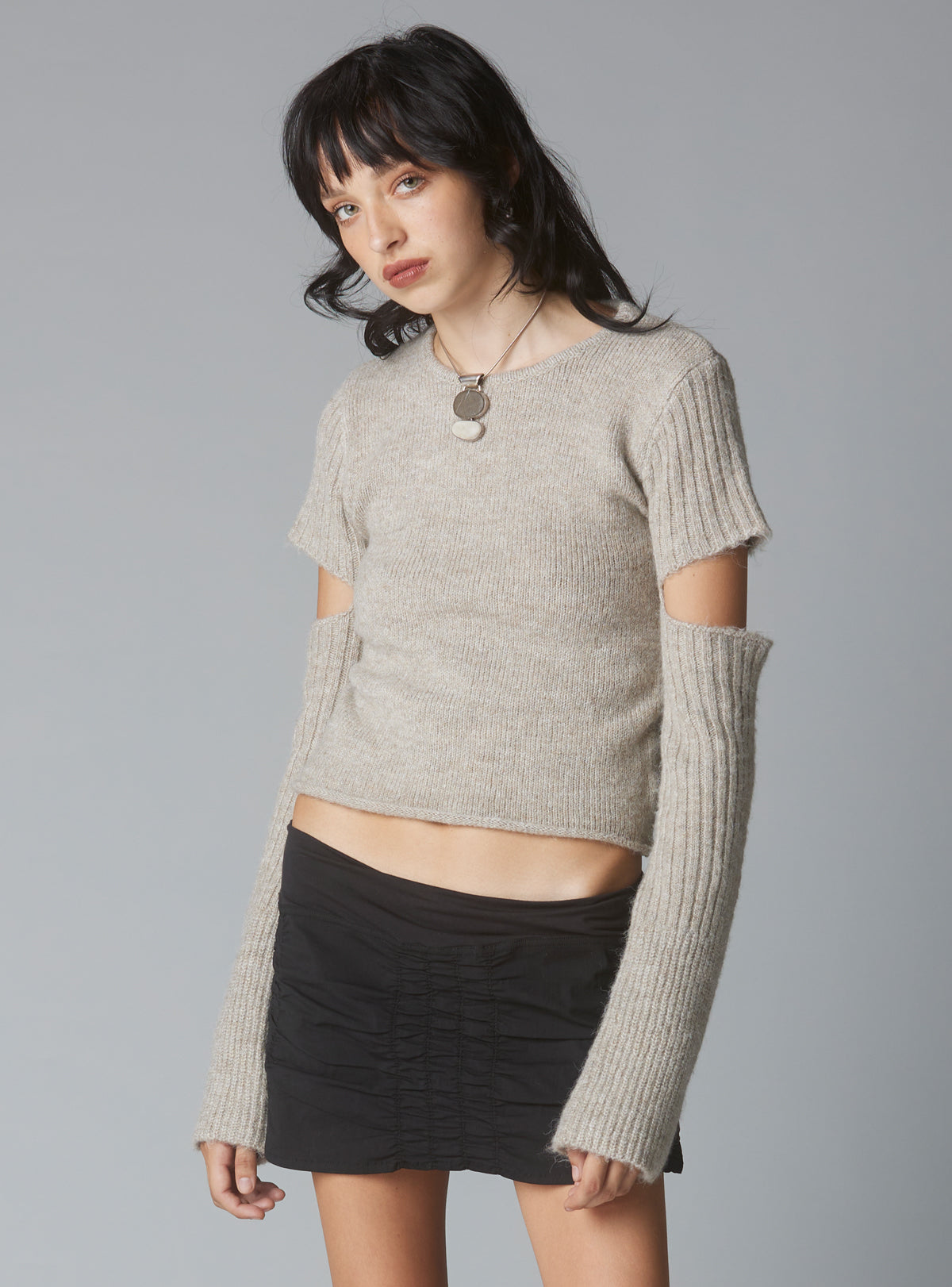 UNIF Essential | Cye Sweater