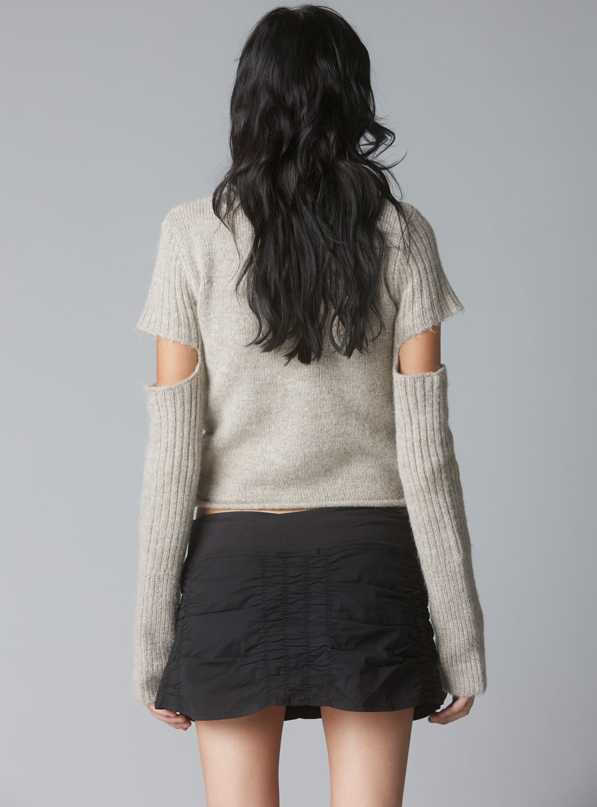 UNIF Essential | Cye Sweater