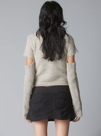 UNIF Essential | Cye Sweater