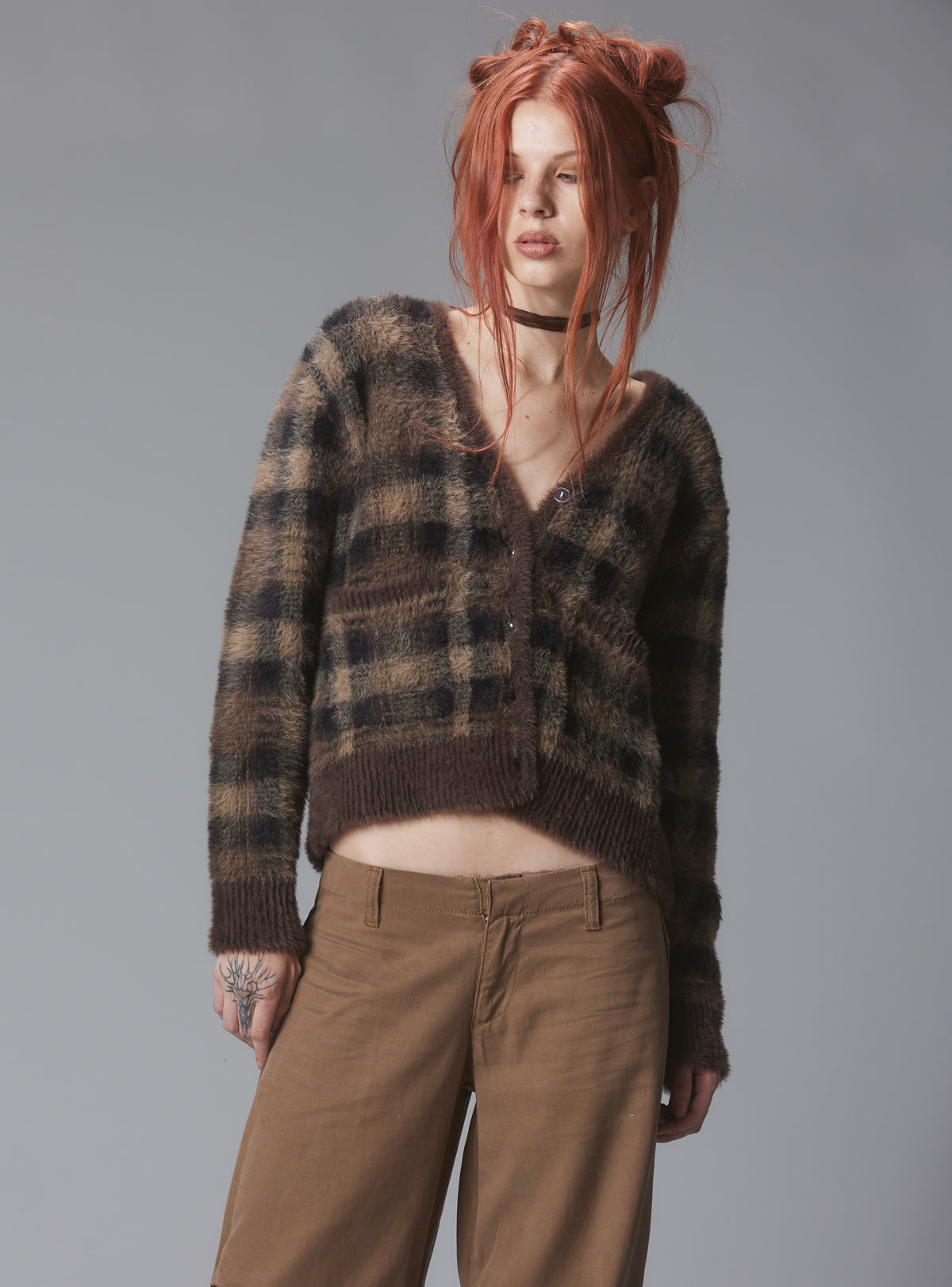 UNIF Premium | Ty Cardigan
