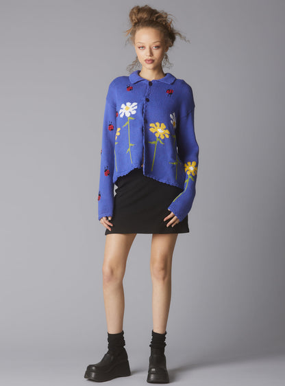 UNIF Recommended | Violet Sweater