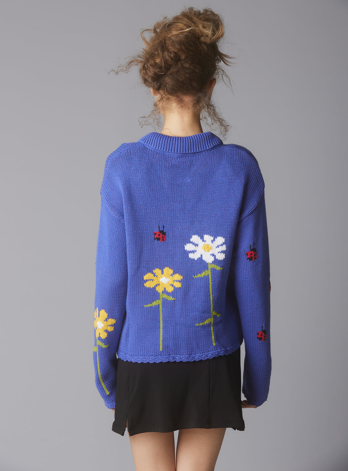 UNIF Recommended | Violet Sweater