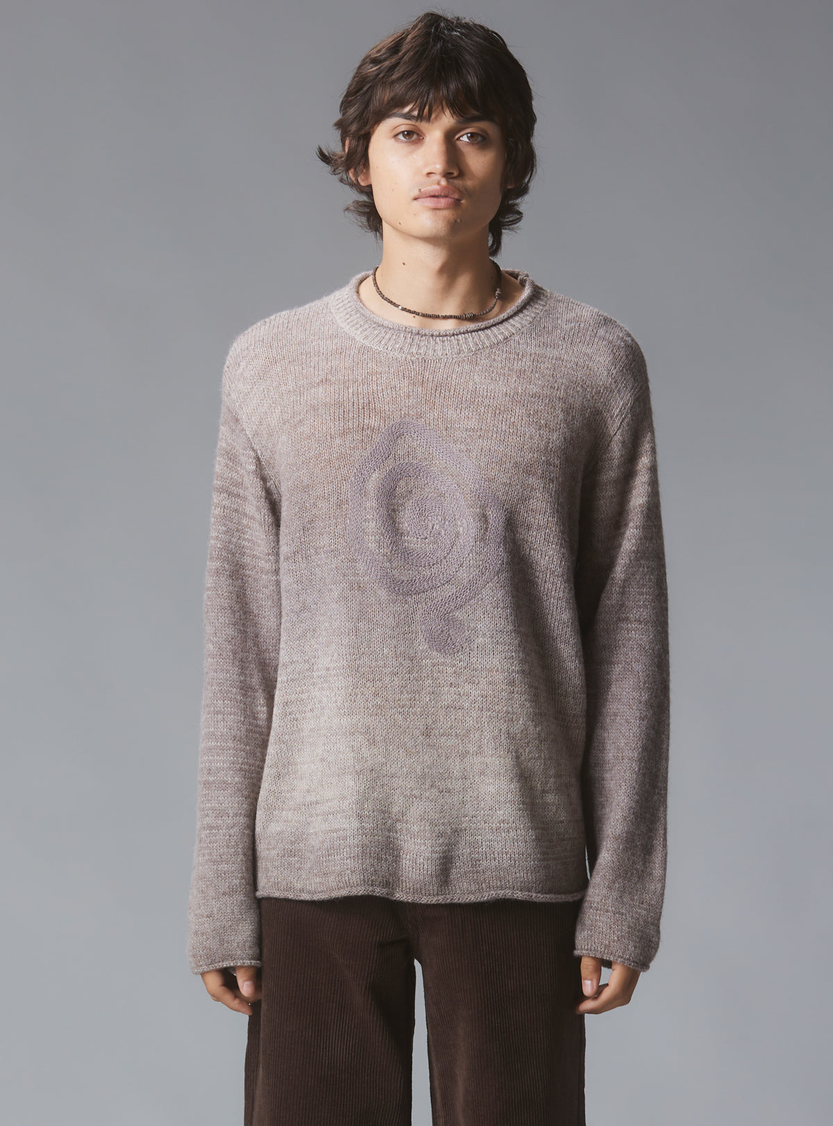 UNIF Trusted | Whirl Sweater