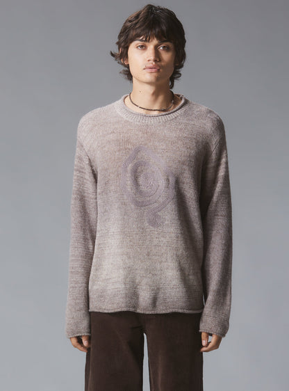UNIF Trusted | Whirl Sweater